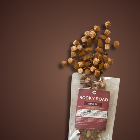 Rocky Road / Mint Chocolate Chip