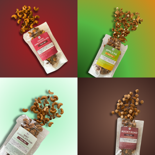 Starter Pack of 10 - All Flavors