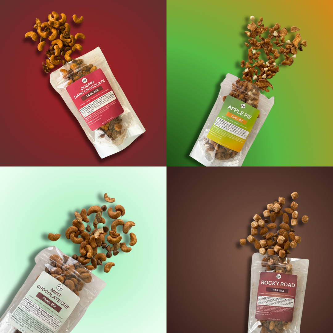 Starter Pack of 10 - All Flavors