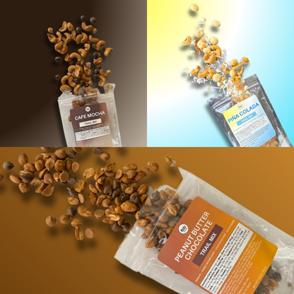 Starter Pack of 10 - All Flavors